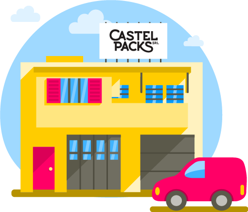 Castel Packs S.R.L